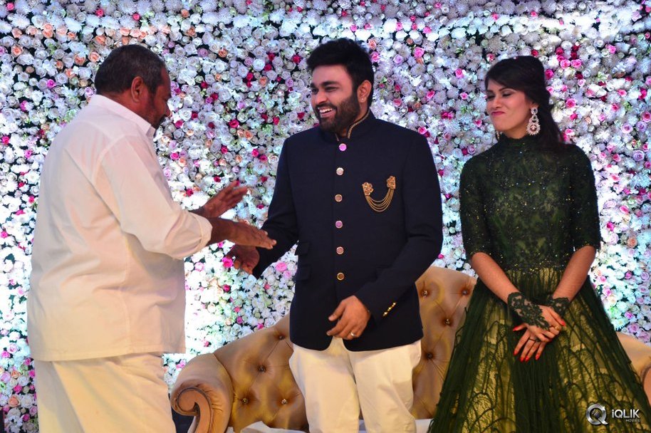 Celebs-at-Talasani-Srinivas-Yadav-Daughter-Wedding-Reception